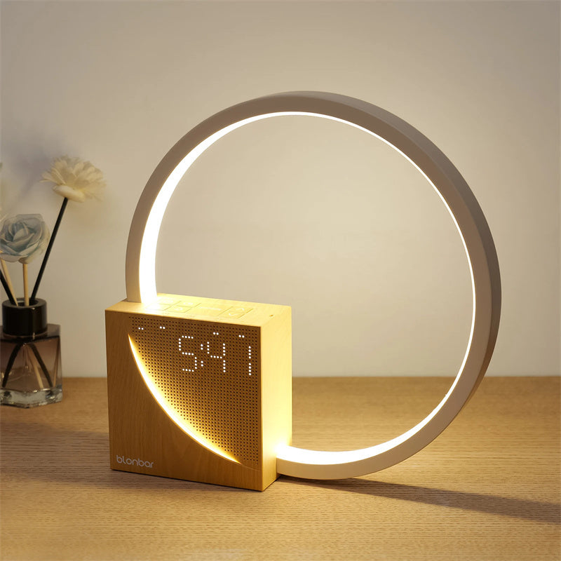 Bedside Lamp Touch Table Lamp