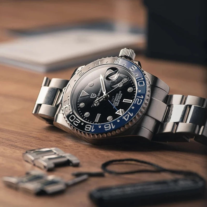 PAGANI DESIGN Version GMT Watches