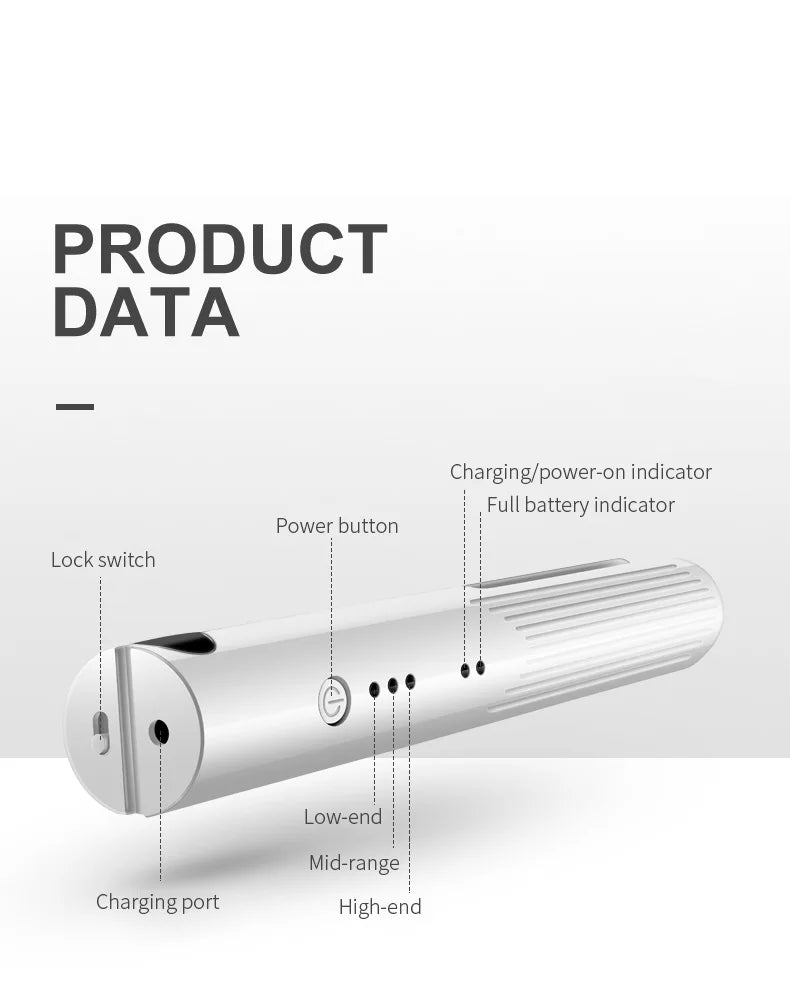 Wireless Charging Roll And Straight Dual-use