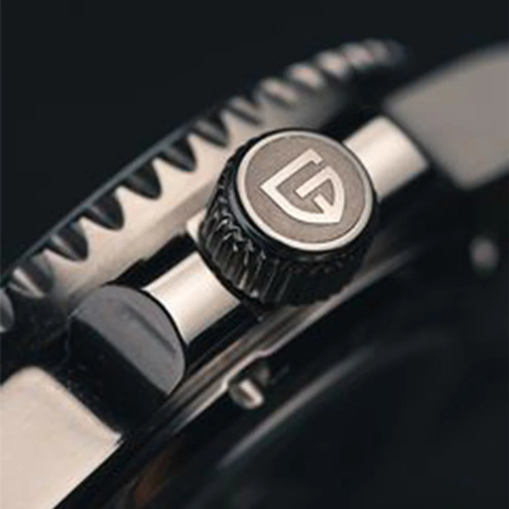 PAGANI DESIGN Version GMT Watches