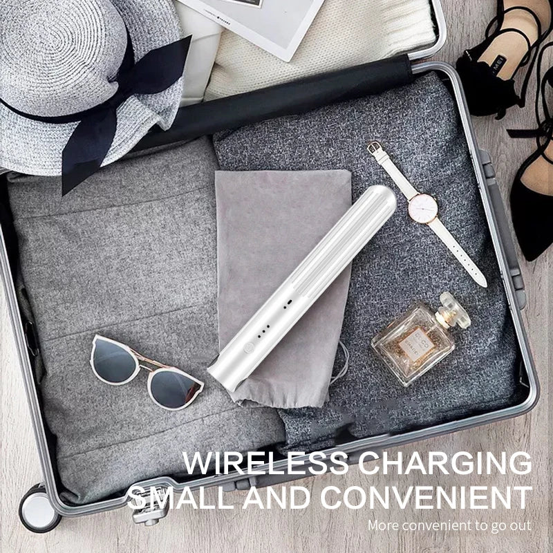 Wireless Charging Roll And Straight Dual-use