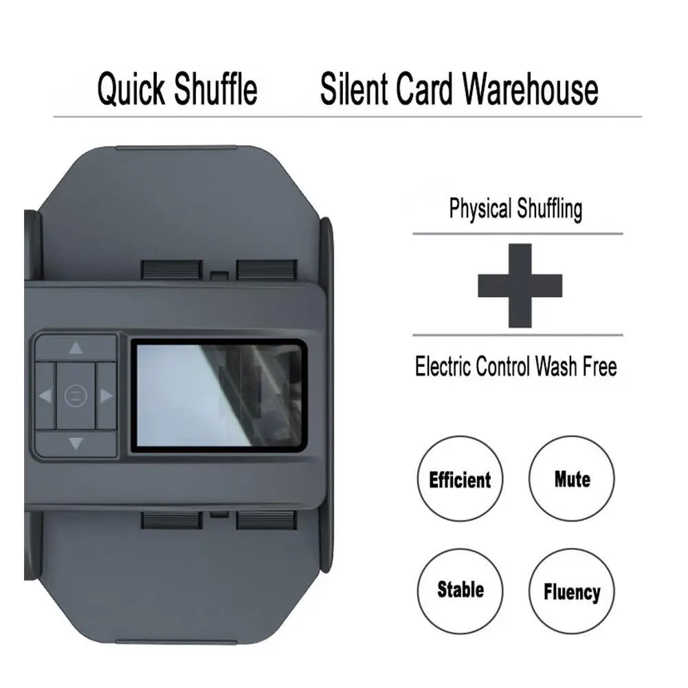 Automatic Card Dealer Machine