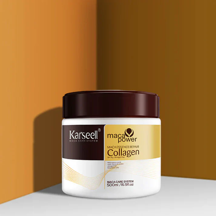 KARSEELL COLLAGEN HAIR TREATMENT MASK - Image 3