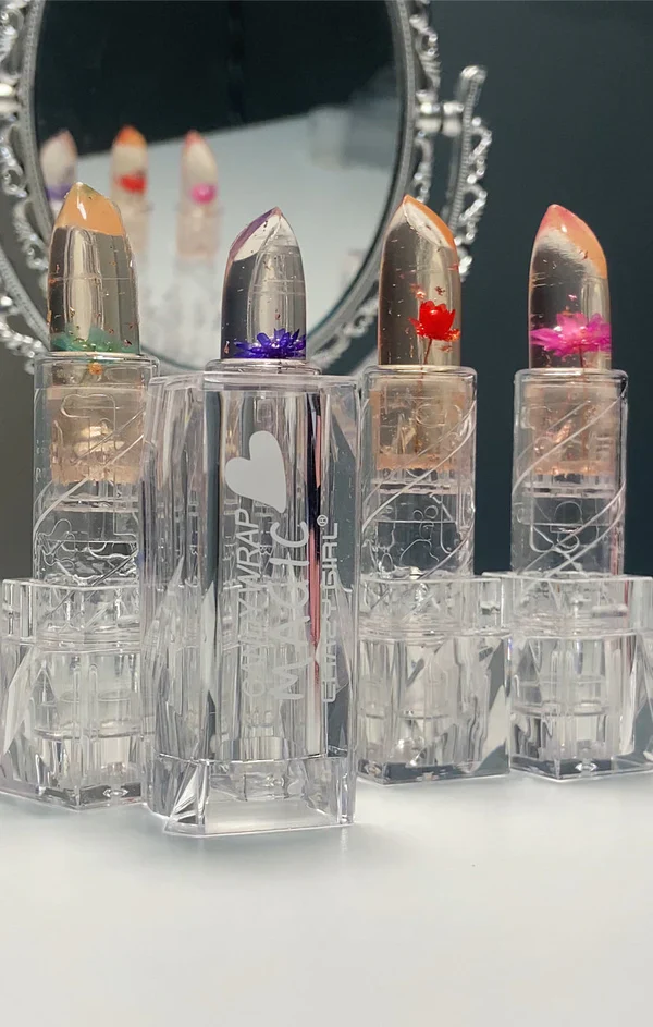 Crystal Flower Lipsticks - Image 3