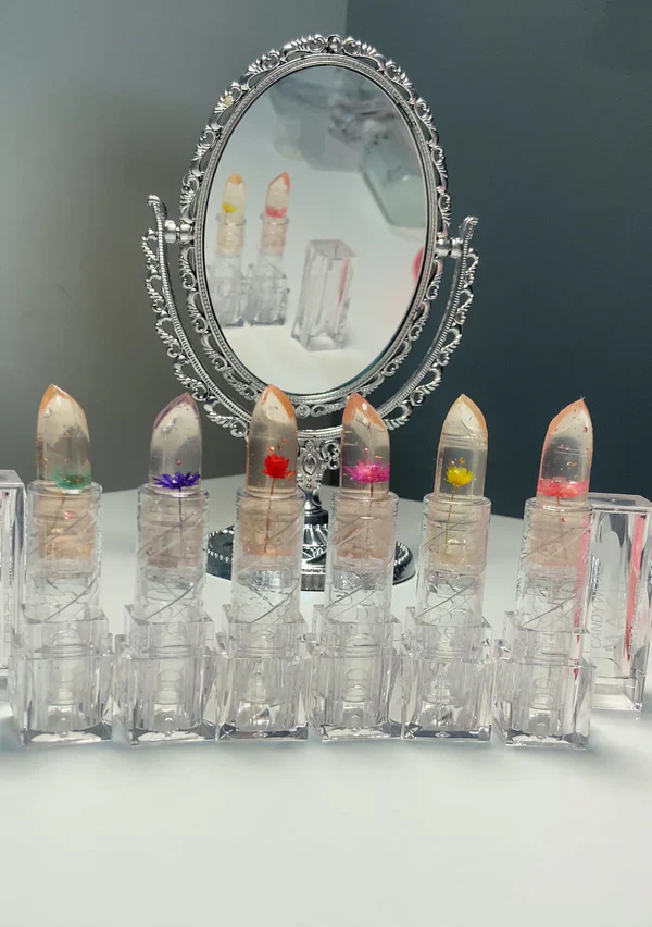 Crystal Flower Lipsticks - Image 4