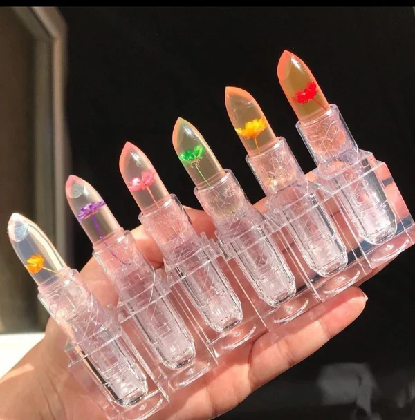 Crystal Flower Lipsticks - Image 8