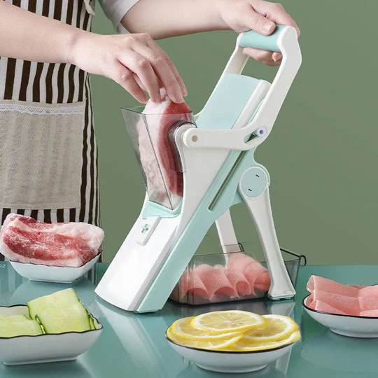 Multifunctional Vegetable Chopper Slicer Dicer - Image 3