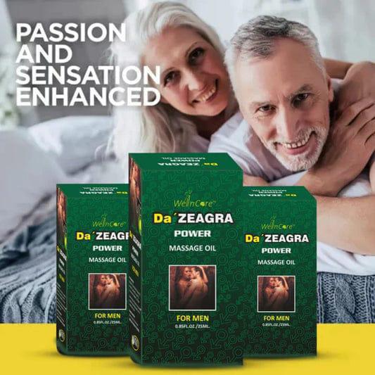 DA ZEAGRA HERBAL OIL FOR MAN - Image 5