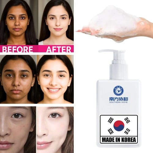 GlowXpert Whitening Cleanser