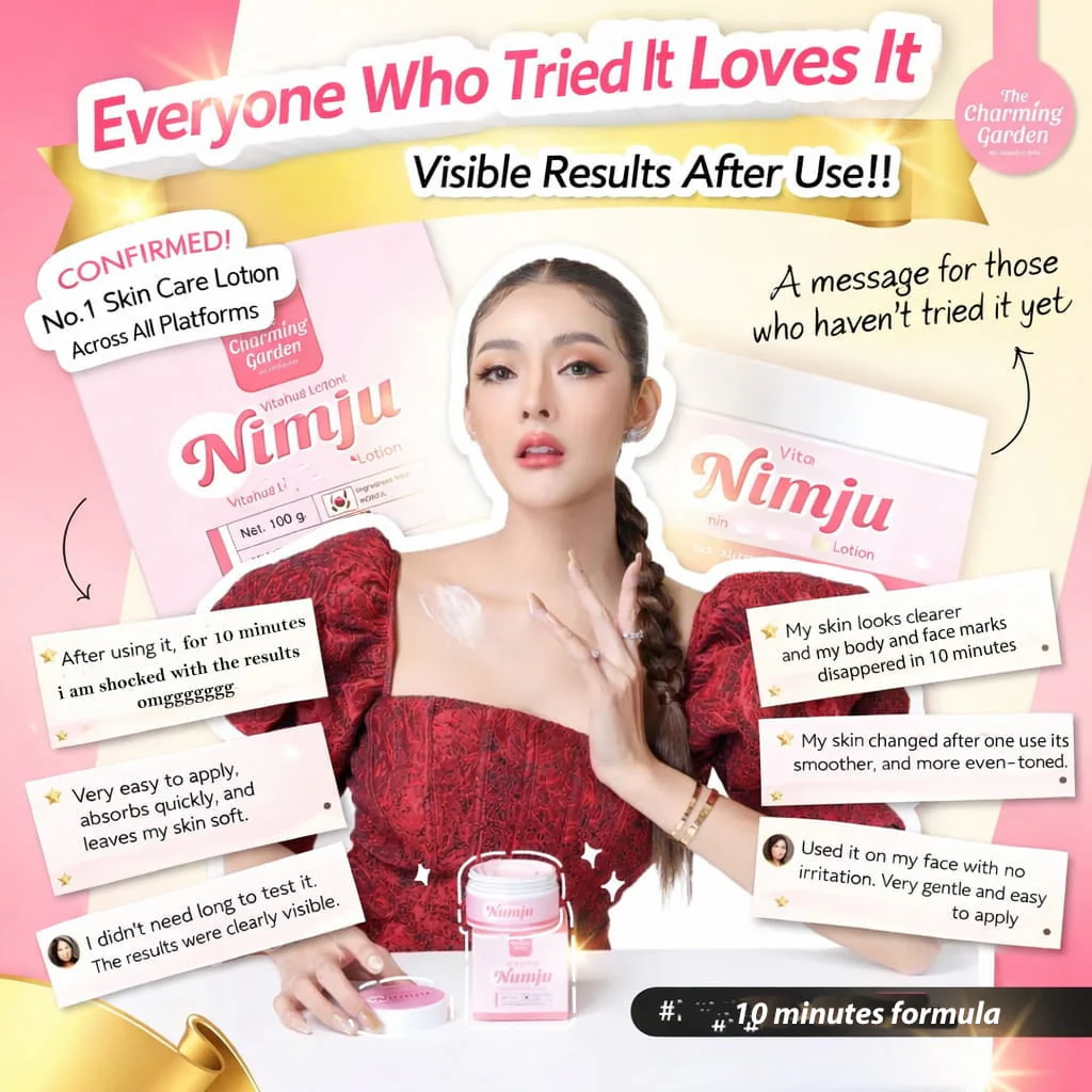 Viral Body Lotion Skin Clearing Formula