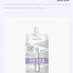 Omenfee White Skin All Over