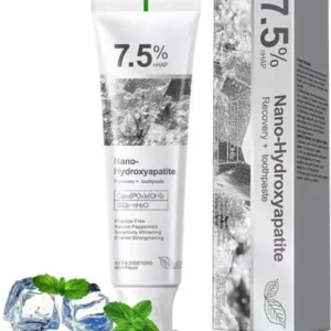 7.5% Nano Hydroxyapatite Toothpaste