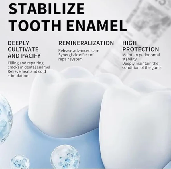 7.5% Nano Hydroxyapatite Toothpaste - Image 2