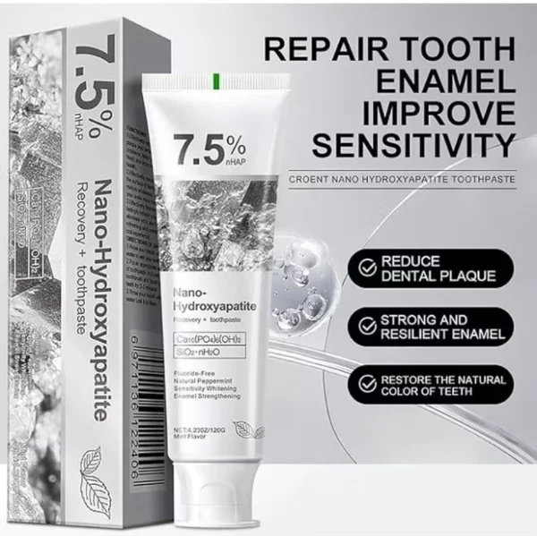 7.5% Nano Hydroxyapatite Toothpaste - Image 5